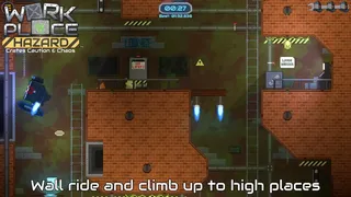 Скриншот 6 к игре Workplace Hazard