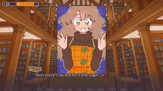 Скриншот 6 к игре Pippa and Your Phantasmal Problem