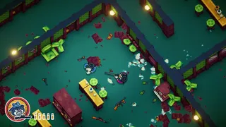 Скриншот 6 к игре Whacked!