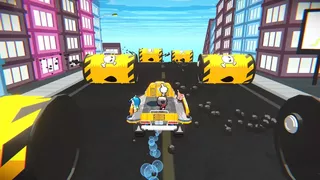 Clean Getaway