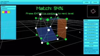 Dimensional Fold