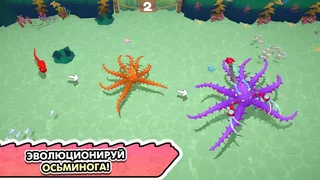 Octopus Invasion