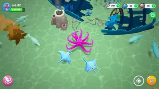 Octopus Invasion