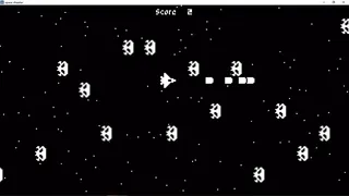 Скриншот 5 к игре 1Bit Space Shooter