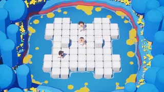 BLOKES on BLOCKS!