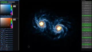 Galaxy Engine