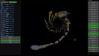 Galaxy Engine