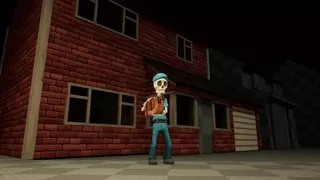 Dead Man's Deliverance