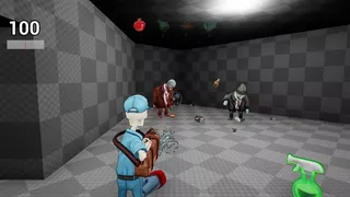 Скриншот 5 к игре Dead Man's Deliverance