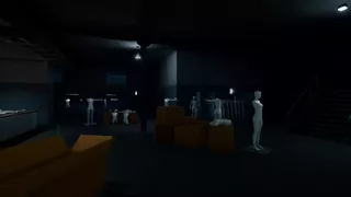 Mannequin: Factory
