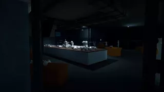 Mannequin: Factory