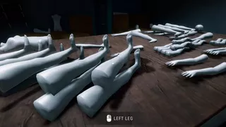Mannequin: Factory
