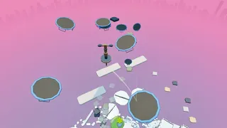 Скриншот 7 к игре Hop to It!