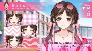 Скриншот 6 к игре Last Term, First Love