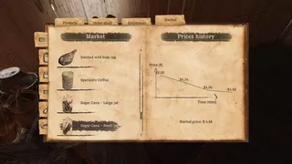 Wild West General Store Simulator