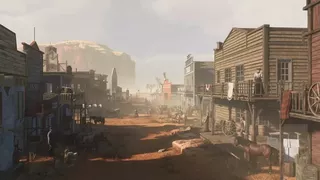 Wild West General Store Simulator