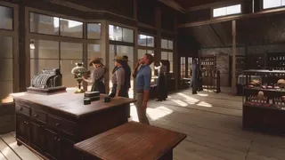 Скриншот 6 к игре Wild West Supermarket Simulator