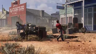 Скриншот 7 к игре Wild West Supermarket Simulator