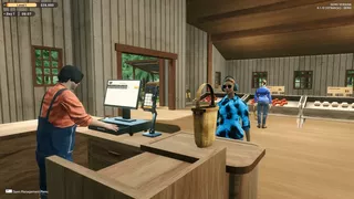 Ranch Farm and Store Simulator