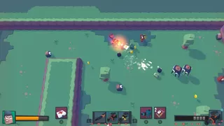Monster Blast Infinity