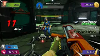 Скриншот 5 к игре Wrack: Reclamation