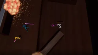 Скриншот 5 к игре Gunfight Arena