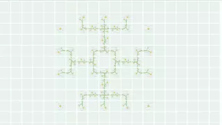 栅格世界