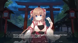 Скриншот 5 к игре Mikoto and the Succubus Island