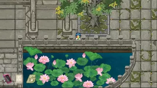 文庙满庭雪