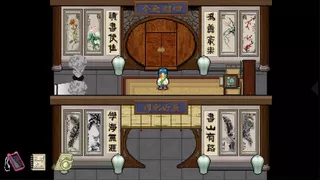 文庙满庭雪