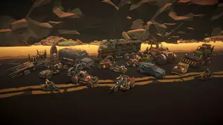 Scrap Wars: TD