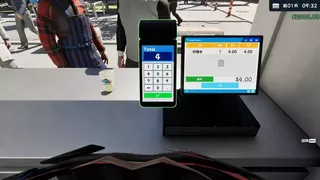 奶茶店模拟器 - 重生之我在冰堡甜城当店长