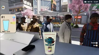 Скриншот 6 к игре Boba Cafe Simulator
