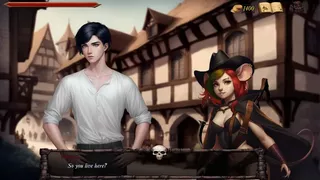 Arena of Lust