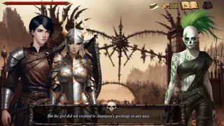 Arena of Lust