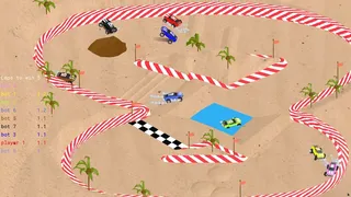Скриншот 5 к игре Off Road Stars