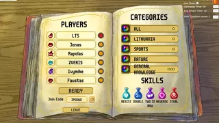 Magic Quiz