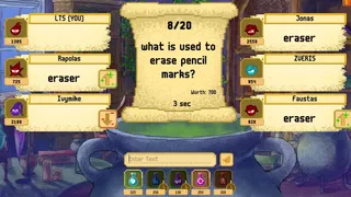 Magic Quiz