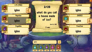 Magic Quiz