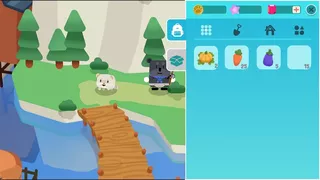 Paw Fishing