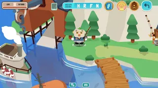 Скриншот 5 к игре MEOWU ISLAND