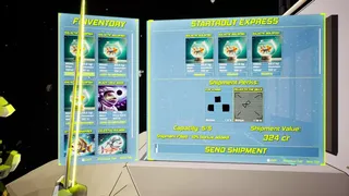 Скриншот 5 к игре STAR FISH