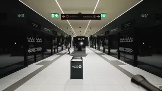 Station 0 - المحطة 0