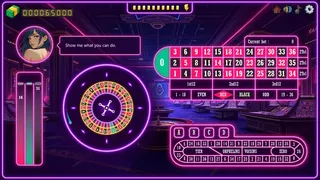 Jobless & Horny: Roulette Gamble