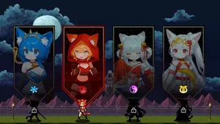 Cat Girl Survivor 2 : Beyond The Veil