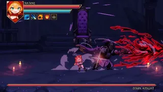 Скриншот 5 к игре Catgirl Rage: Claws of Fury