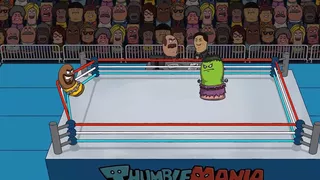 THUMBLEMANIA