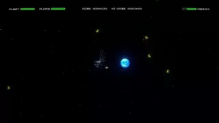 Orbital Siege