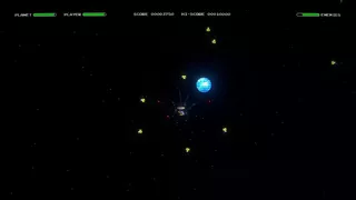 Orbital Siege