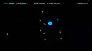 Orbital Siege